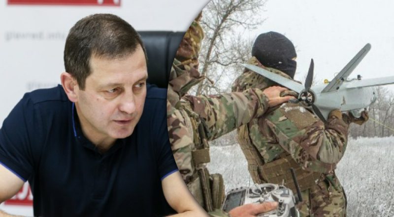 Тонна взрывчатки разнесет цель в РФ: названы объекты для ударов украинскими БПЛА