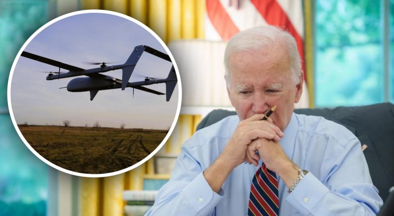 Пентагон закупить тисячу безпілотних винищувачів: у WSJ розкрили плани США