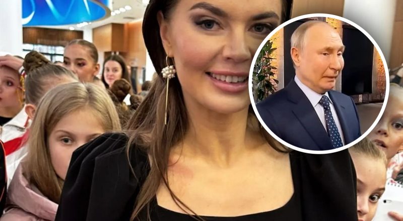 Аліна Кабаєва закотила істерику Путіну: причину назвали