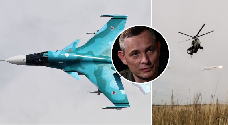 Літаки РФ втекли після "cушкопаду": Ігнат розповів про кардинальну зміну ситуації в небі