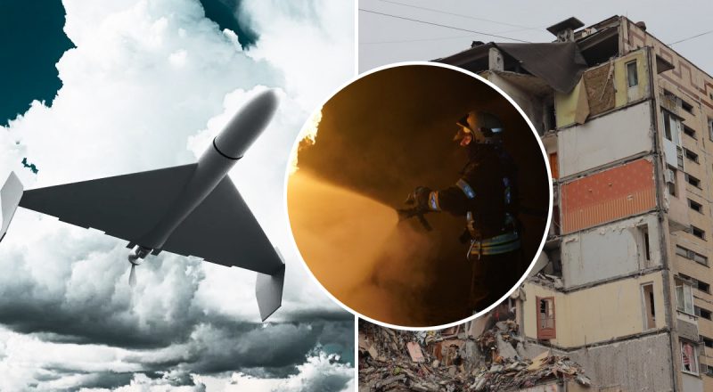 Массированные удары по территории Украины: в британской разведке назвали цель РФ