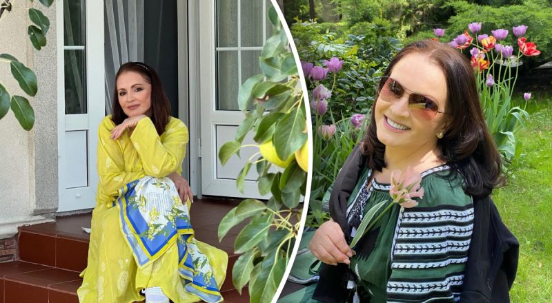 Финал Евровидения 2024: София Ротару призвала голосовать за Украину