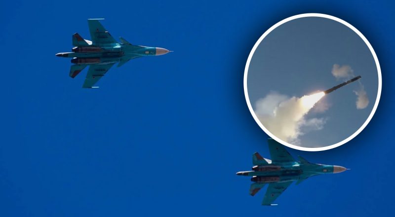 РФ застосувала тактику "випаленої землі": в ЗСУ назвали способи протидії КАБам