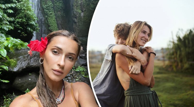 TAYANNA призналась, что случилось с ее сыном после общения с отцом-россиянином