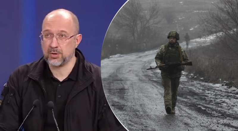 Бронь от мобилизации с учетом налогов: премьер - о важных изменениях