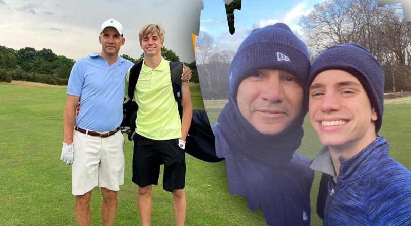 Юный сын Андрея Шевченко получил паспорт Украины - СМИ