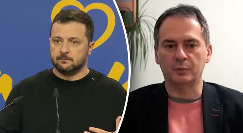 Грозєв розкрив імена кілерів, які намагалися вбити Зеленського в лютому 2022 року