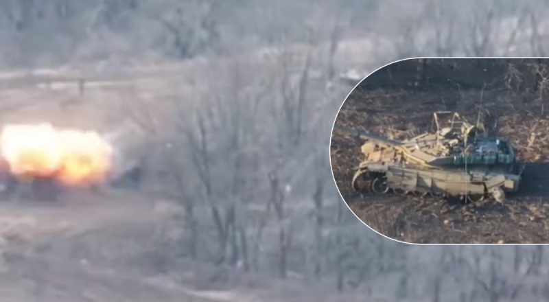 Колонну добили дронами и "кассетами": на востоке ВСУ разгромили штурмовиков РФ