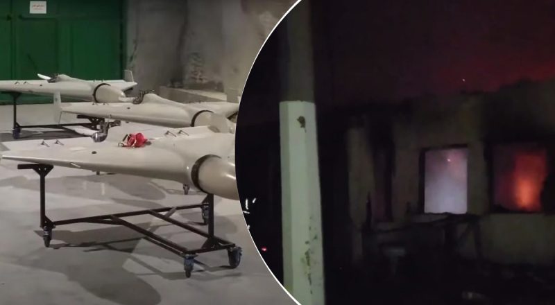 Россия нанесла массированный удар "Шахедами" по Одесской области: есть попадания