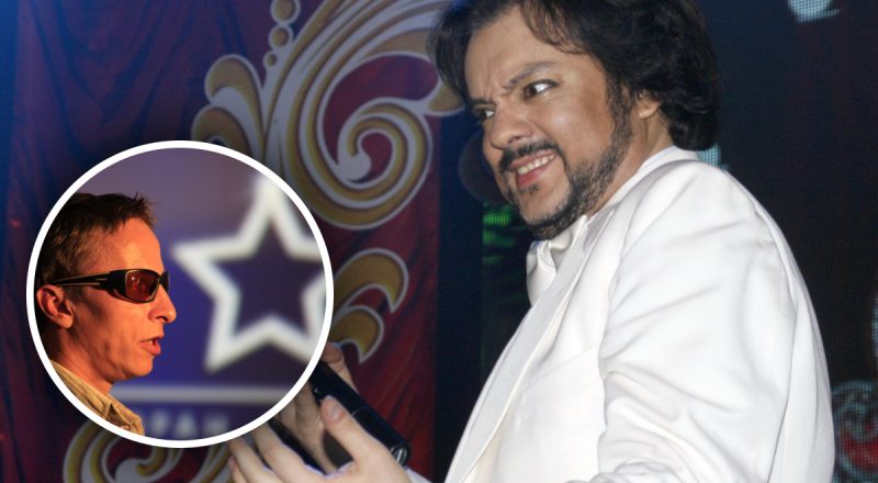 "Що він узагалі розуміє": Охлобистін розсварив Кіркорова за поїздку на Донбас