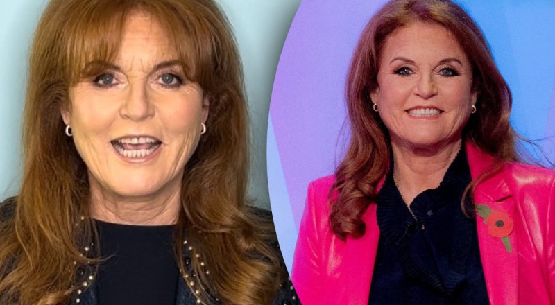 После двух эпизодов рака за полгода: что сейчас происходит с Сарой Фергюсон