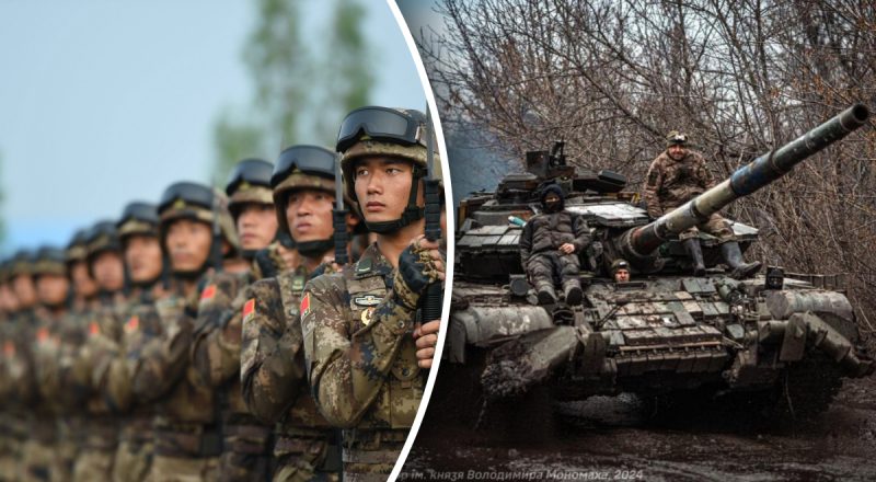 "Участь однозначно можлива": Світан розкрив сценарій, коли РФ втягне Китай у війну