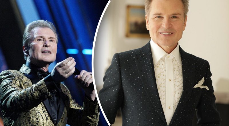 Известный российский певец Александр Малинин готов идти воевать против Украины