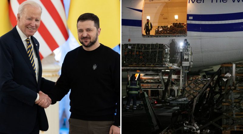 Україна може отримати негайну військову допомогу від США: що відомо