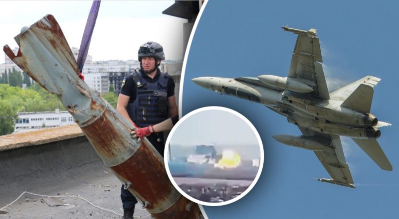 РФ змінила тактику війни у небі і покладається на один вид зброї – The New York Times