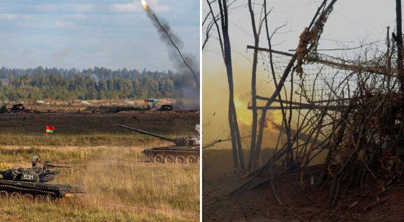 Под угрозой большой город: британская разведка предупредила о новой цели россиян