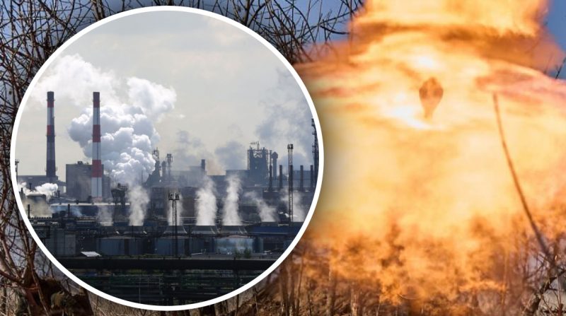 На заводе в Череповце произошел взрыв: разрушен цех по производству FPV