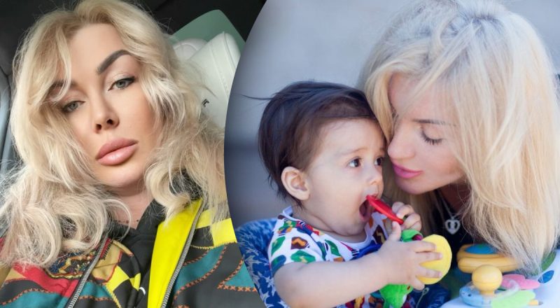 Ірина Білик показала особливий талант сина на рідкісному відео