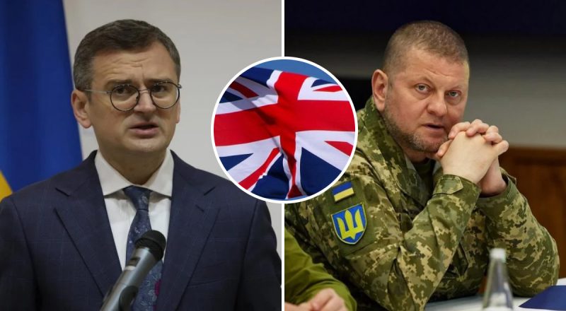 "Душа лежит к дипломатии": Кулеба раскрыл детали назначения Залужного послом