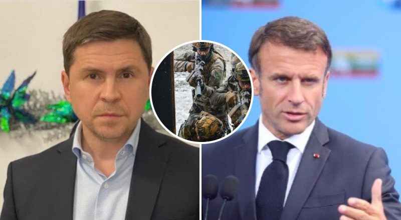 Макрон назвав умову введення військ: в ОП сказали, чи може НАТО воювати в Україні