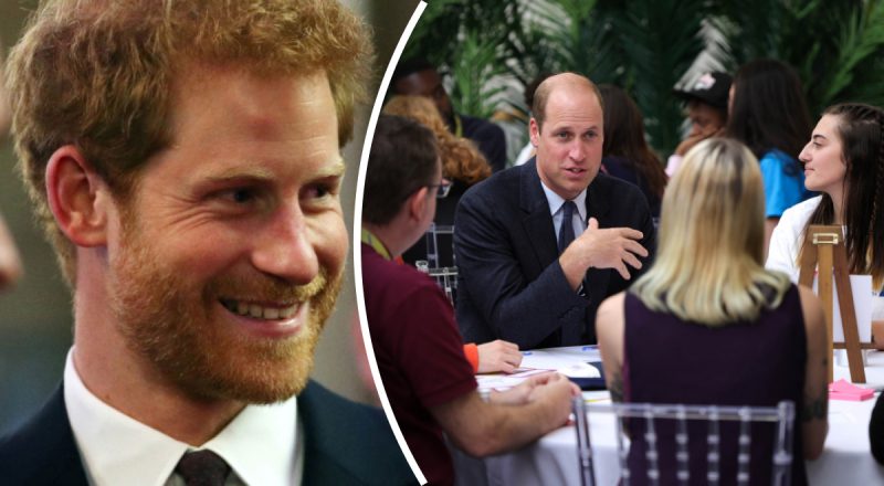 "Це жахливо": принц Гаррі зв'язався з принцом Вільямом