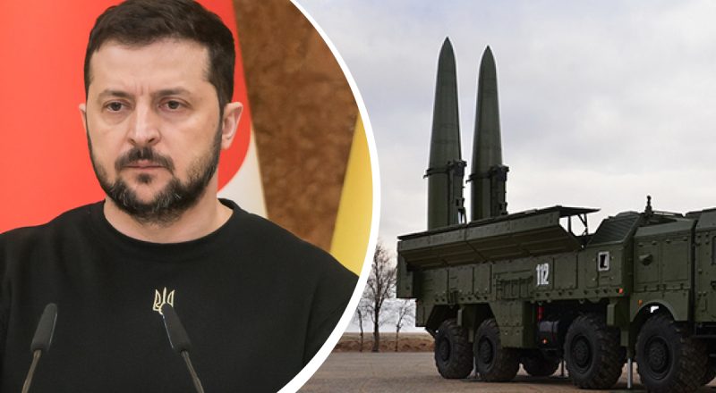 Зеленський - про атаку РФ на Одесу під час його візиту: ракета вдарила за 300-400 метрів