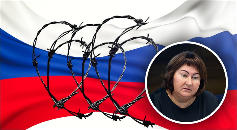 "Потому что Путин": русская чемпионка призвала плюнуть на тех, кто не пускает РФ на Олимпиаду
