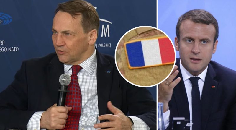 "Не является чем-то немыслимым": Польша поддержала идею Макрона о войсках в Украине