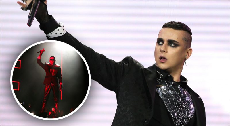 Melovin відверто розповів, чи впорався зі своїми проблемами зі спиртним