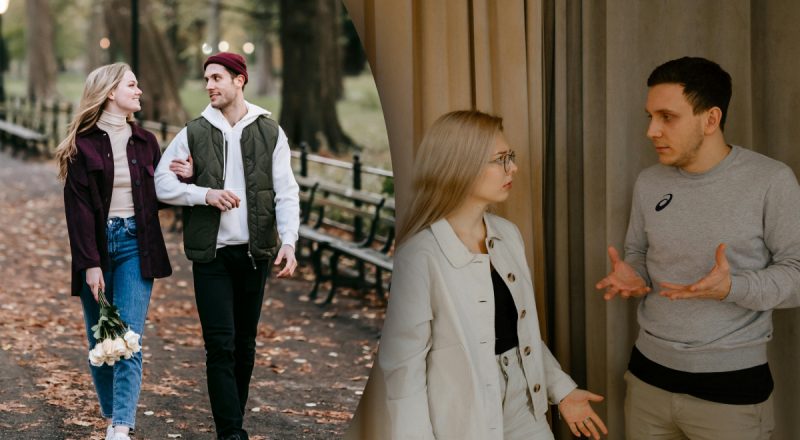 8 признаков того, что у вас токсичные отношения: как спастись от них