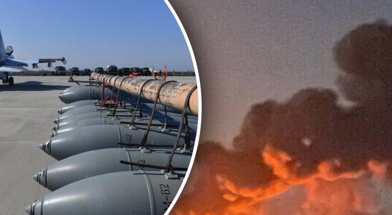 Не С-300: эксперты раскрыли особенности новых бомб РФ УМПБ Д-30СН