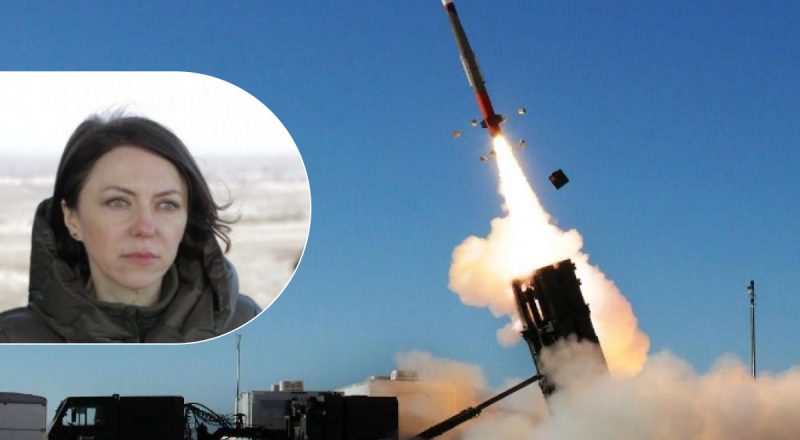 ЗМІ пишуть про удар по комплексах Patriot ЗСУ: Маляр назвала мету "вкидання"