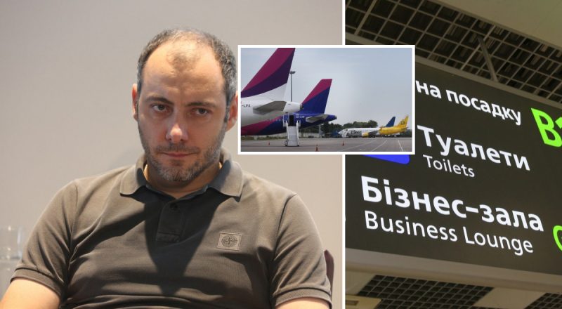 Когда в Украине заработают аэропорты: в Кабмине раскрыли подробности