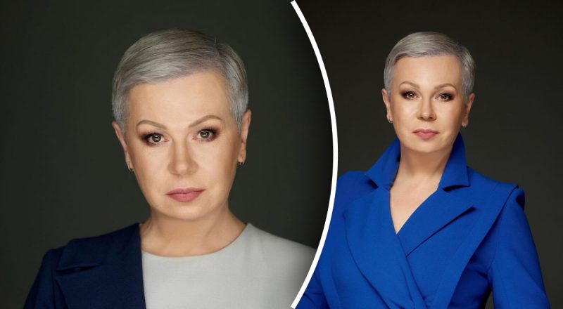 Алла Мазур розповіла, що її телеграм-акаунт зламали шахраї