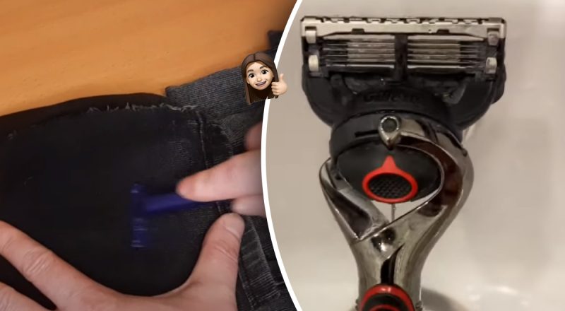 Навіть одноразовий: як заточити станок для гоління