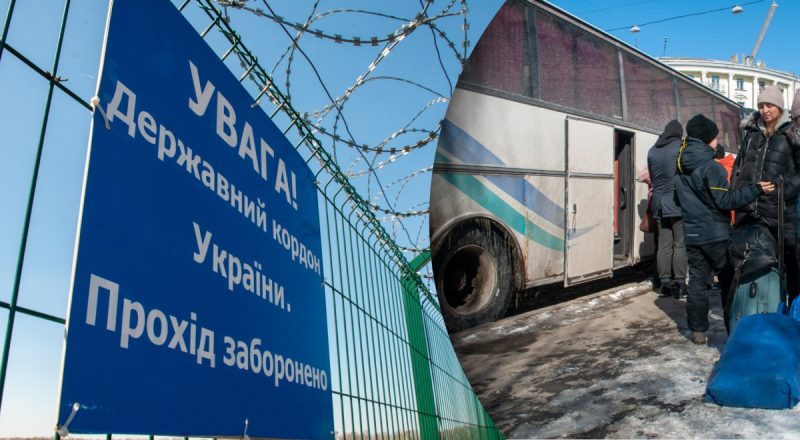 Протестувальники в Польщі зупиняють автобуси і тримають українців: відповідь України
