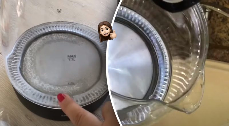 Оцет не потрібен: як очистити чайник від накипу за 5 хвилин