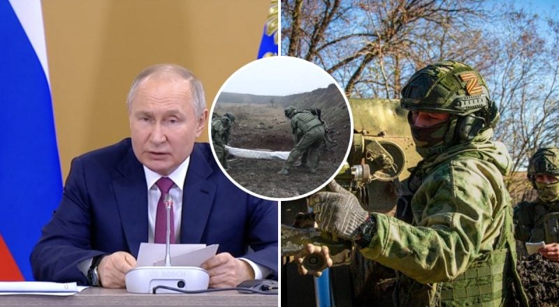 РФ втратила в Україні 300 тисяч військових, але час грає на користь Путіна - розвідка США