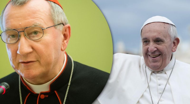 "Белый флаг для Украины": Ватикан оправдался за скандальные слова Папы Римского