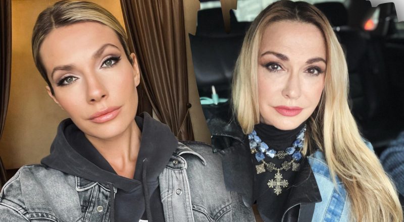 І Тоня вдома: донька-зрадниця Паперна засвітилася поруч з Ольгою Сумською