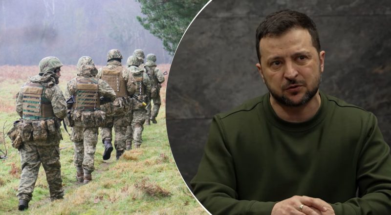 "Не существует демобилизации во время войны": Зеленский прямо высказался о мобилизации