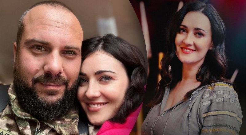 Соломія Вітвіцька відповіла на чутки, що закрутила роман із одруженим чоловіком