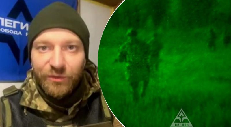 "Враг убегал, сверкая пятками": повстанцы анонсировали непростую ночь в Курской области