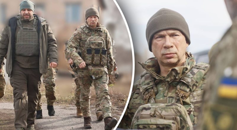 "Угроза продвижения вражеских подразделений": Сырский раскрыл ситуацию на фронте