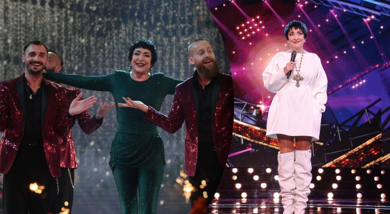 "Приберіть бабусю зі сцени": поставлена на коліна Лоліта повертається на росТБ