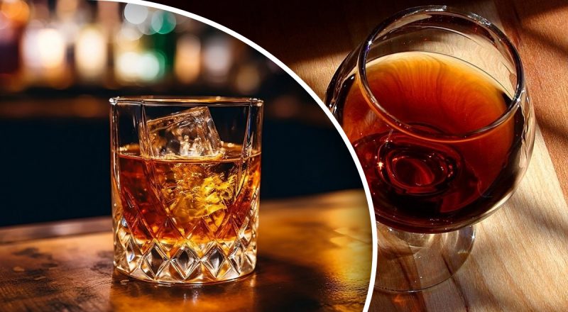 Чем отличается бренди от коньяка: простое обьяснение