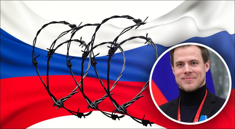 "Скучно, глупо": путиниста-фигуриста разнесли за нытье по поводу "Олимпиады"