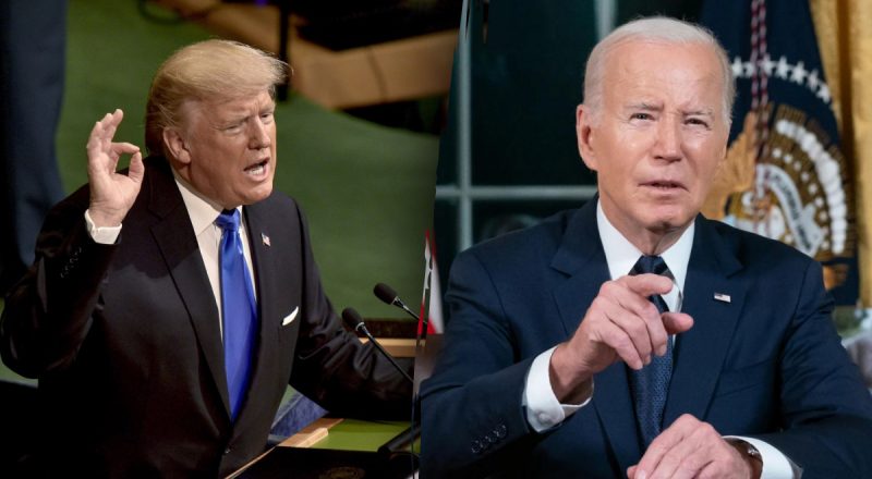 "Компромат и скандалы": эксперт раскрыл неожиданный сценарий выборов в США