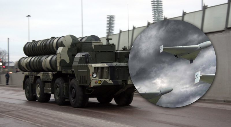 Вибух у Харкові: окупанти вдарили по місту ракетою С-300