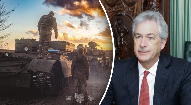 "Украина потеряет больше территорий": директор ЦРУ описал 2 сценария войны до конца 2024 года